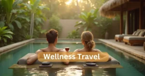 Wellness travel