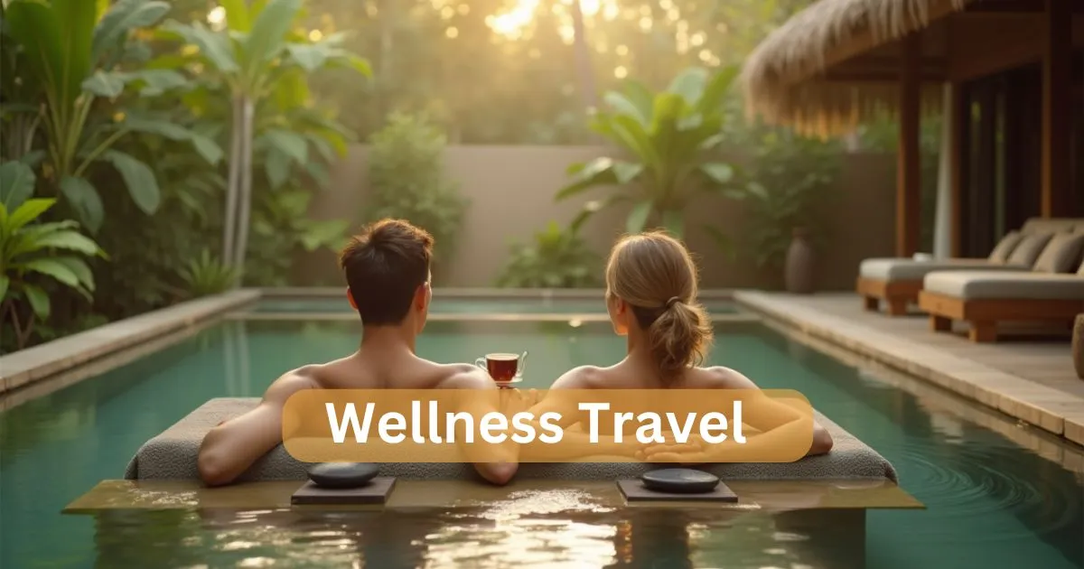 Wellness travel
