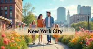 New York City With Kids