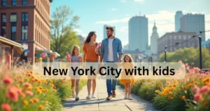 New York City With Kids
