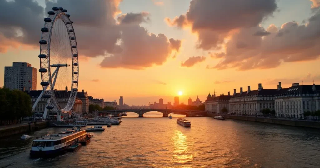 Best Time to Visit London