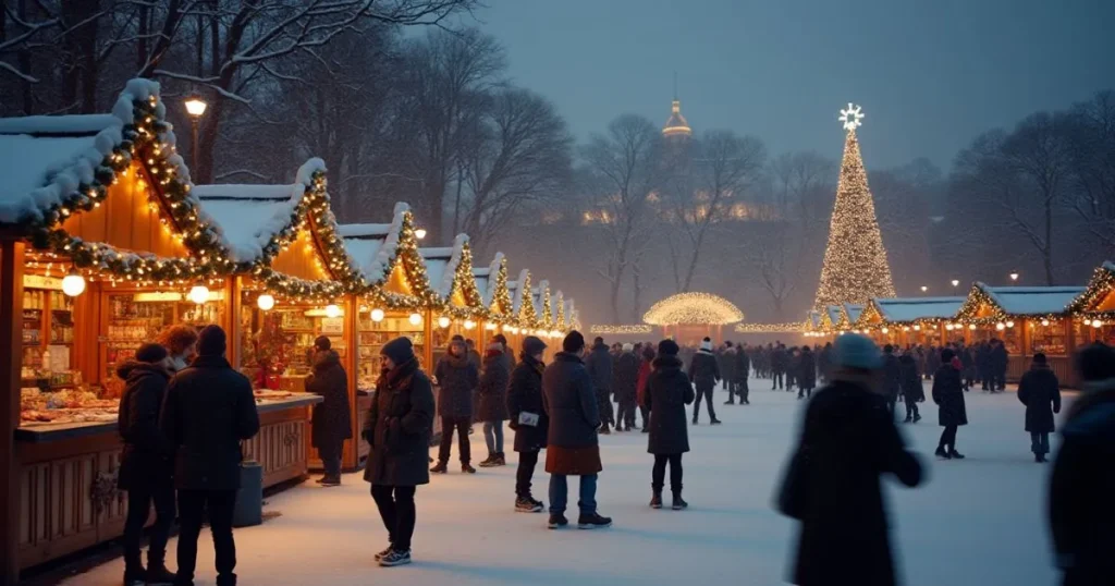 Best Time to Visit London