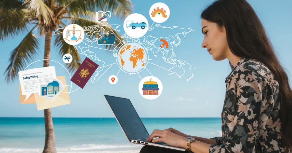 Travel medical insurance